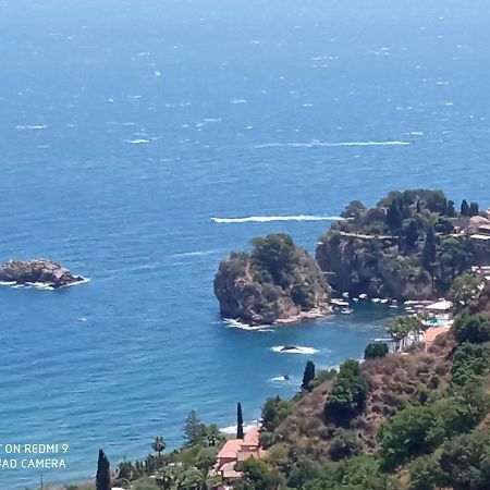 Mara'S House, 10 Minuti A Piedi Dal Centro, Parcheggio Privato Taormina Ngoại thất bức ảnh