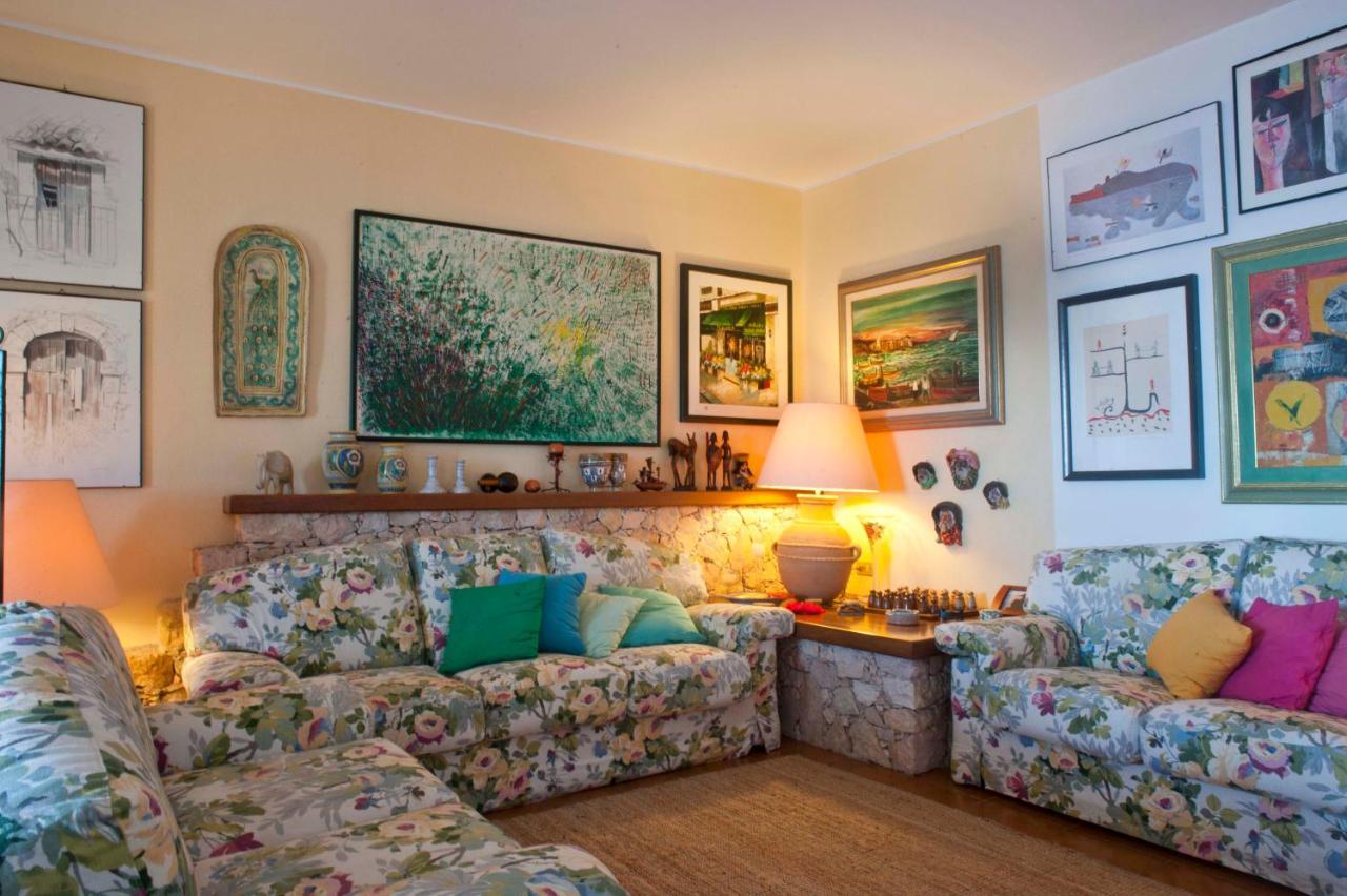 Mara'S House, 10 Minuti A Piedi Dal Centro, Parcheggio Privato Taormina Ngoại thất bức ảnh