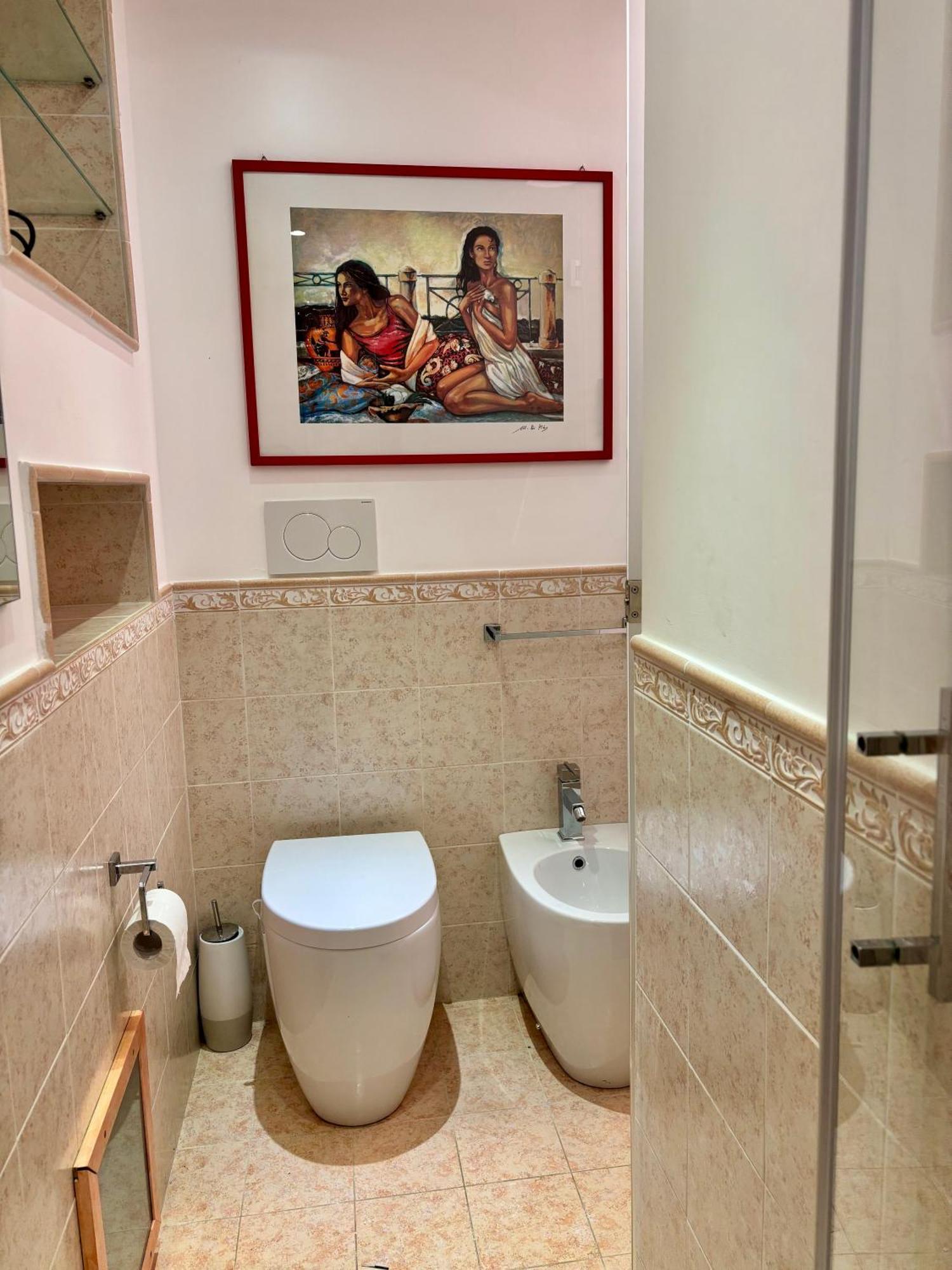 Mara'S House, 10 Minuti A Piedi Dal Centro, Parcheggio Privato Taormina Ngoại thất bức ảnh