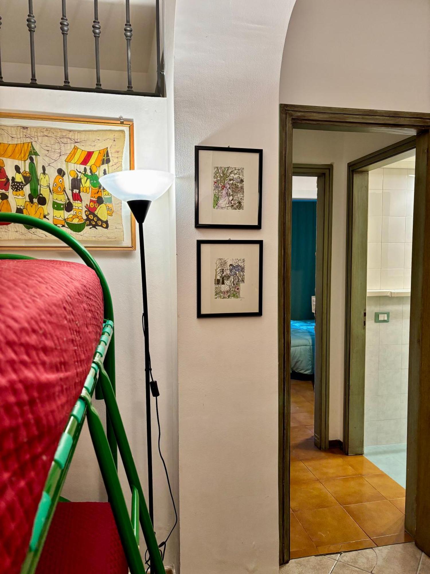 Mara'S House, 10 Minuti A Piedi Dal Centro, Parcheggio Privato Taormina Ngoại thất bức ảnh